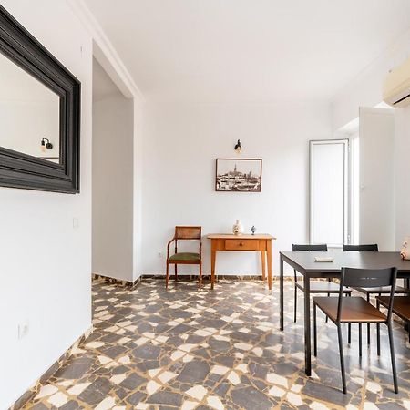 Aoa Conde De Ibarra Apartment Sevilla Exterior foto