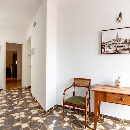 Aoa Conde De Ibarra Apartment Sevilla Exterior foto