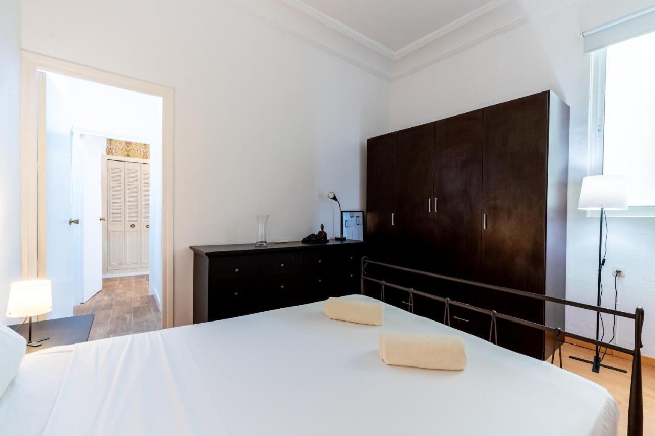 Aoa Conde De Ibarra Apartment Sevilla Exterior foto